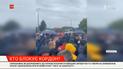 Перевозчики блокировали пропускной пункт "Тиса" на Закарпатье