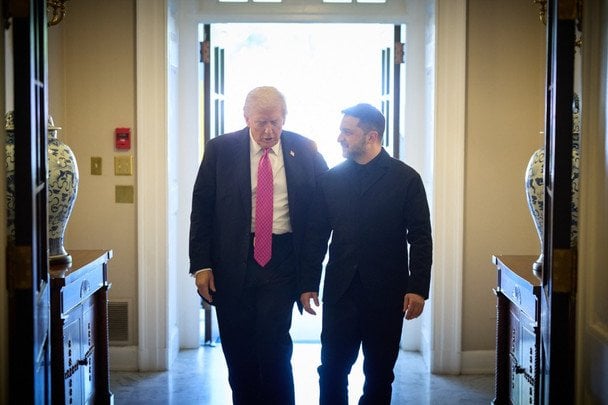 Гарантії безпеки на 50 років: Зеленський запропонував історичне рішення, що сказав Трамп