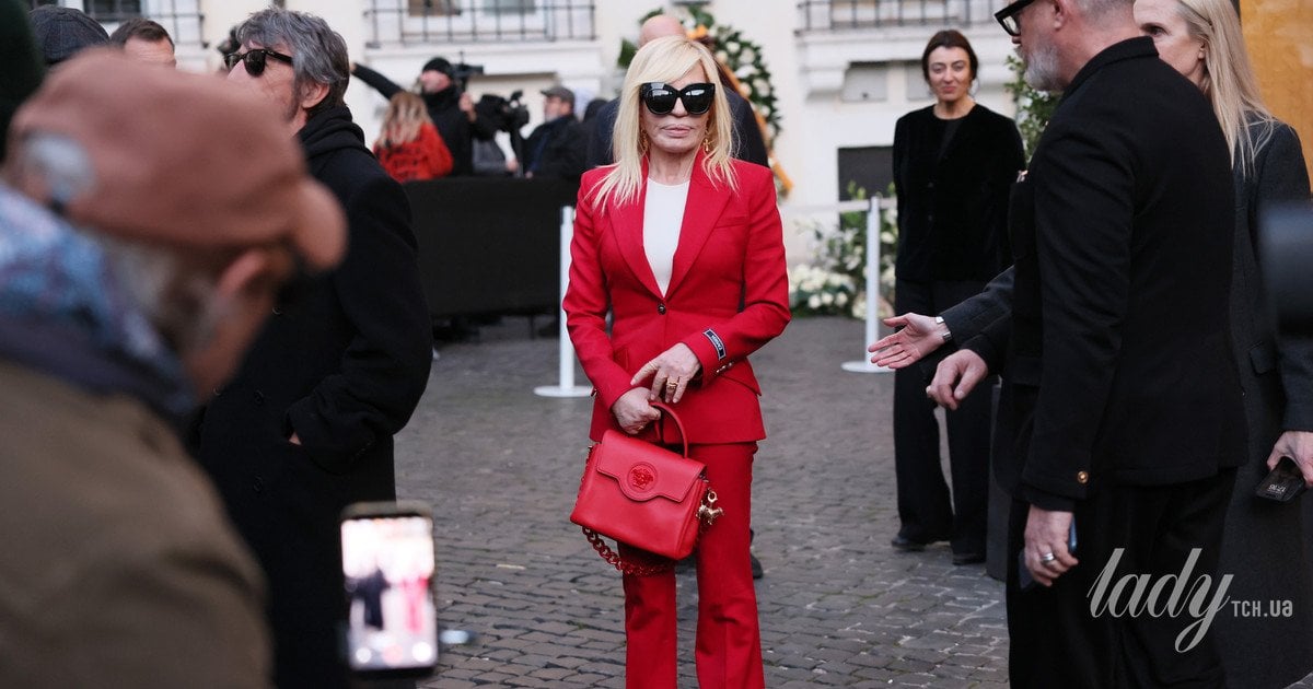 Донателла Версаче