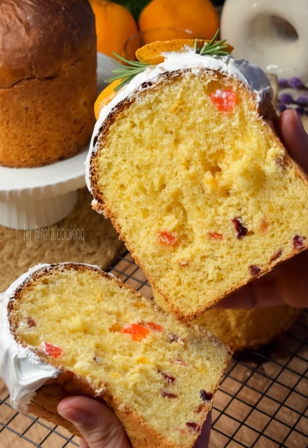 Одеська паска з вершками tiktok.com/@baking.and.more4u