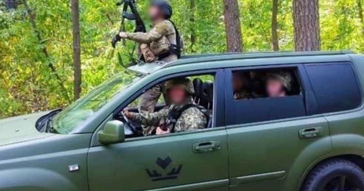 Favbet Foundation передал для ВСУ очередной внедорожник