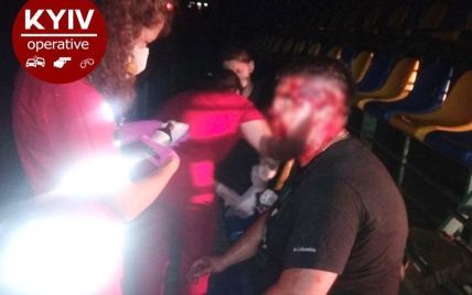 В Вишневом произошла драка со стрельбой: один человек получил огнестрельное ранение