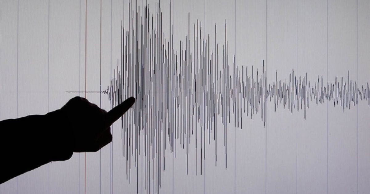 В ГСЧС подтвердили землетрясение на Донетчине
