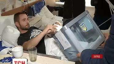 Як голосували на місцевих виборах найбільші міста України