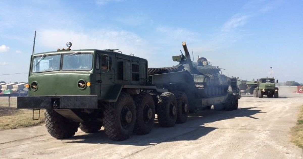 техніка бірюков_2 / © Юрий Бирюков / Facebook