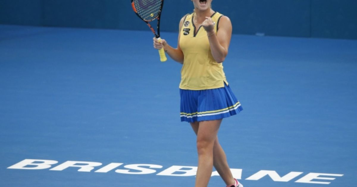 Свитолина переиграла Лепченко