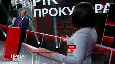 Не можна сказати, що Насіров чорний чи білий – Луценко