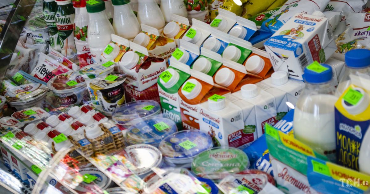 В Украине подорожали молочные продукты: какие сейчас цены на молоко и сметану