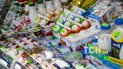 В Україні здорожчали молочні продукти: які нині ціни на молоко та сметану