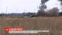 Украинский военный получил ранения на восточном фронте
