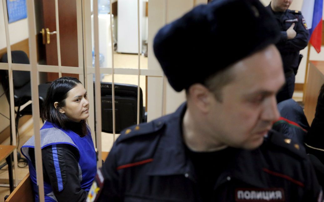 Бобокулову отправят в СИЗО до 29 апреля / © Reuters