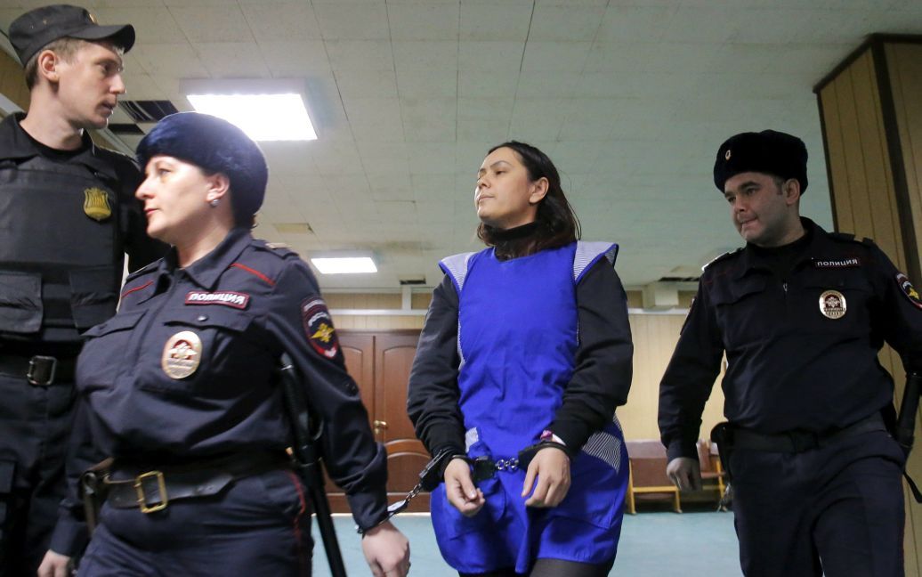 Бобокулову відправлять до СІЗО до 29 квітня / © Reuters