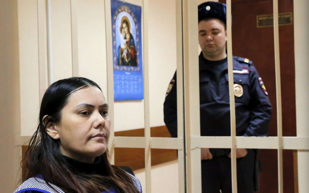 Бобокулову отправят в СИЗО до 29 апреля / © Reuters