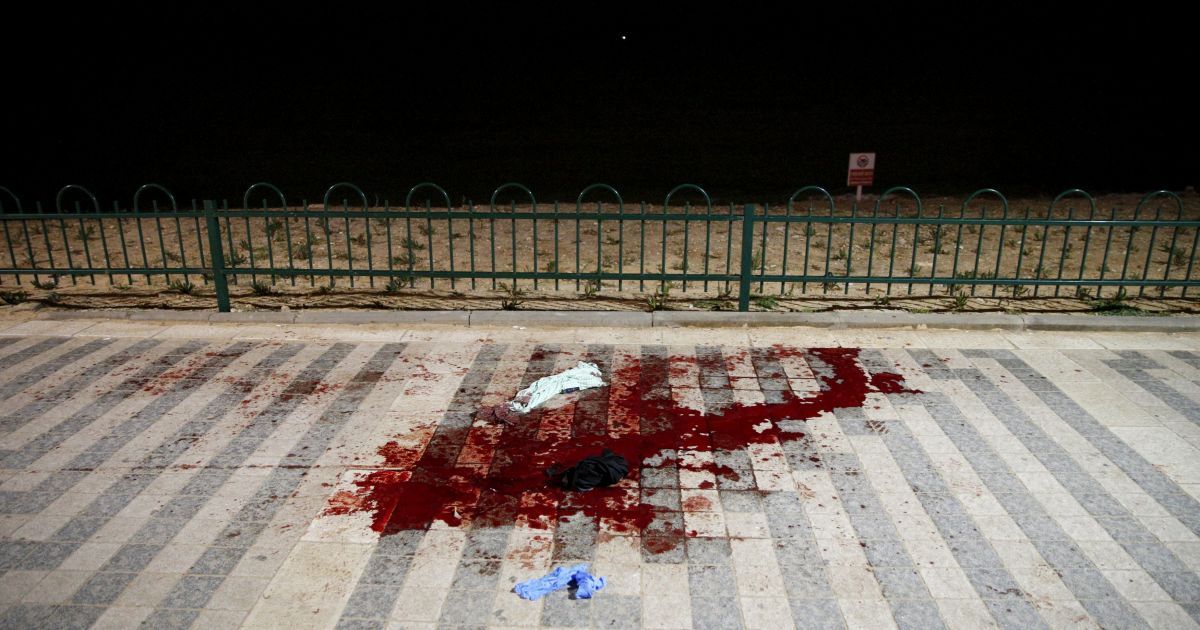 У Тель-Авіві чоловік вчинив різанину