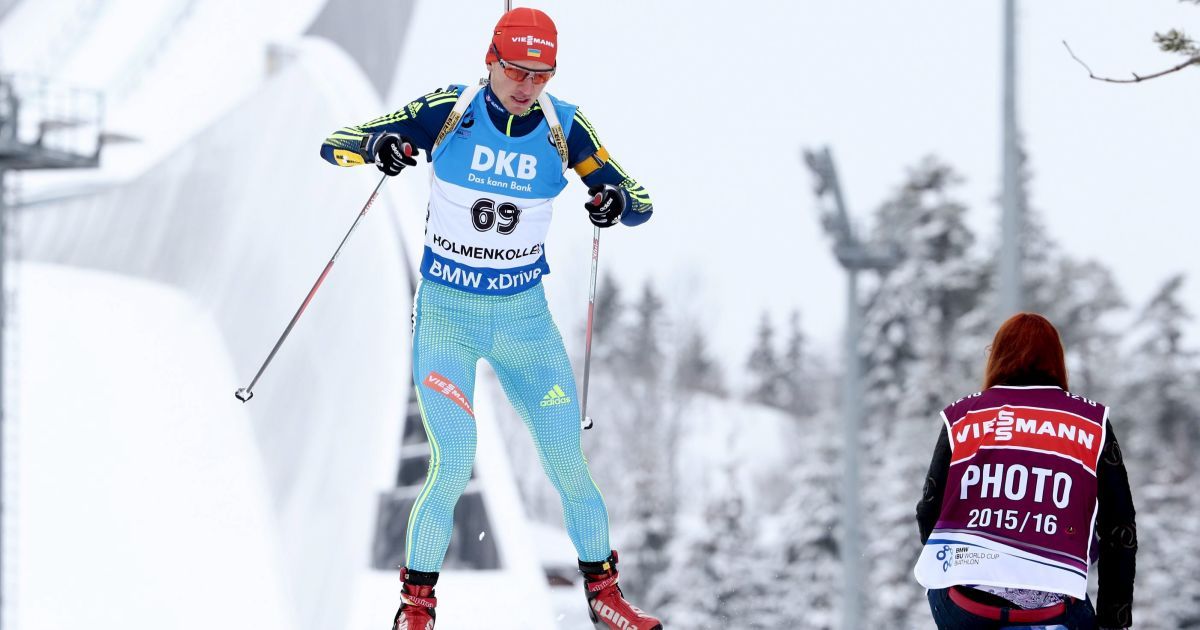 Семенов финишировал на 8 месте