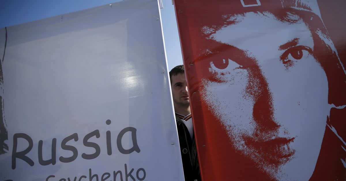 В российском суде зачитают приговор по делу украинки Надежды Савченко 21 и 22 марта