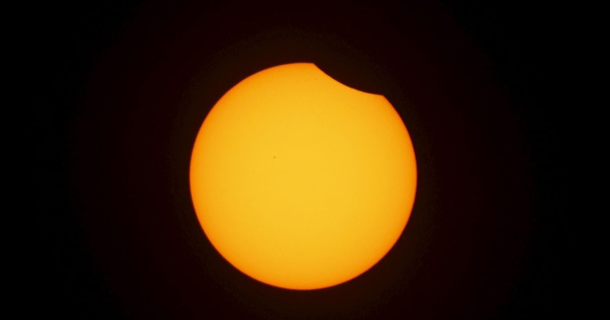 Сонячне затемнення_5 / © Reuters
