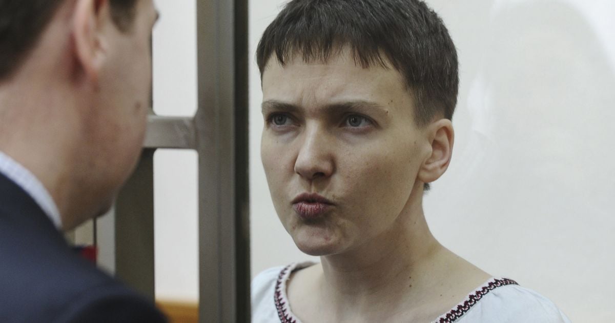 Так начинаются Майданы. Почему Надежде Савченко не дали произнести последнее слово