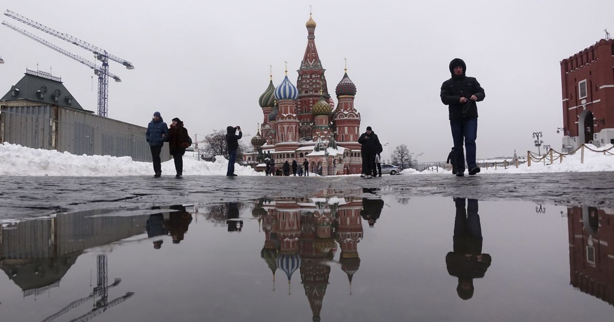 Киев уведомил Москву о разрыве договоров о побратимстве и сотрудничестве