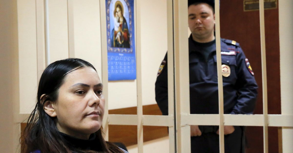 В Москве в телефоне подозреваемой в убийстве ребенка няни нашли контакты экстремистов