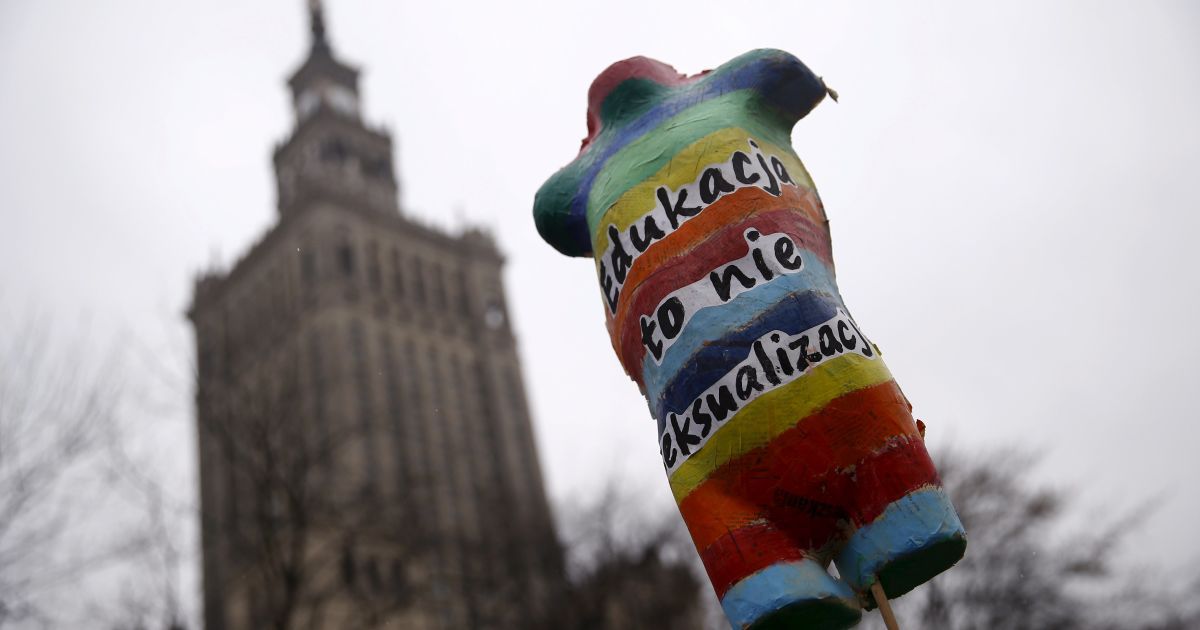 Протест жінок у Польщі_4 / © Reuters