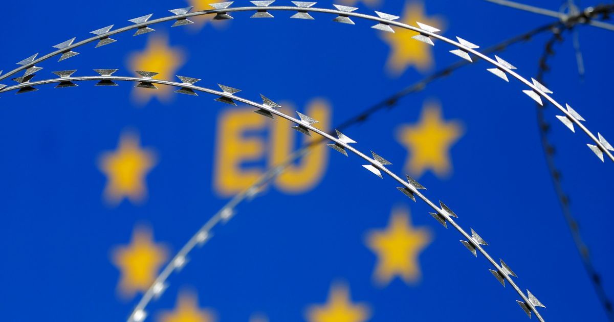 Санкции Евросоюза против граждан РФ