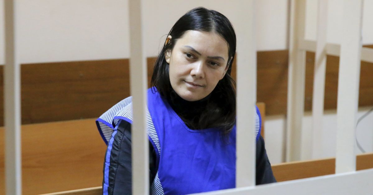 Бобокулова на суде не возражала против ареста