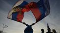 Развал РФ начнется с Кавказа