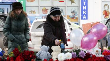У Москві несуть квіти в пам'ять про вбиту дівчинку_1 / © Reuters