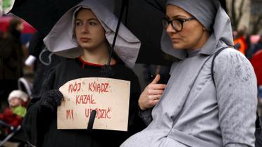Протест жінок у Польщі_3 / © Reuters