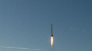 Запуск балістичної ракети в Ірані_2 / © Reuters