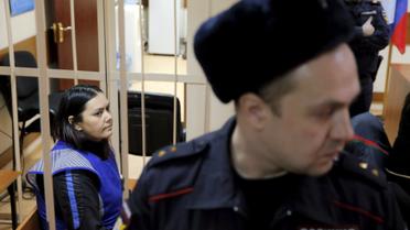 Бобокулову отправят в СИЗО до 29 апреля / © Reuters
