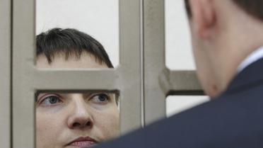 Надія Савченко_2 / © Reuters