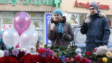 У Москві несуть квіти в пам'ять про вбиту дівчинку_3 / © Reuters