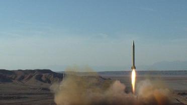 Запуск балістичної ракети в Ірані_3 / © Reuters