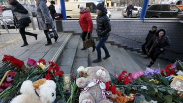 У Москві несуть квіти в пам'ять про вбиту дівчинку_4 / © Reuters