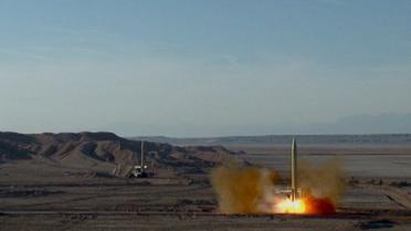 Запуск балістичної ракети в Ірані_8 / © Reuters