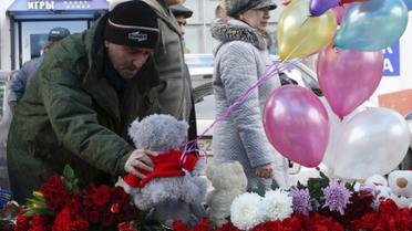 У Москві несуть квіти в пам'ять про вбиту дівчинку_2 / © Reuters