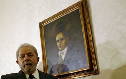 В Бразилии из-за коррупции арестовали бывшего президента