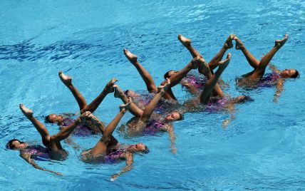 Україна виборола ще одну медаль на чемпіонаті Європи з водних видів спорту