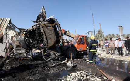 Кривавий подвійний теракт на півдні Іраку: загинули понад 30 людей