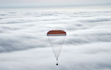 У Казахстані успішно приземлився екіпаж МКС