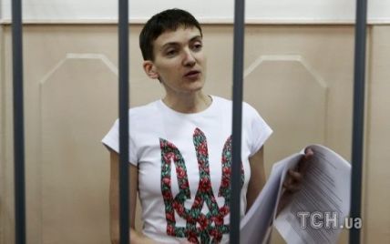 На переговорах у Мінську наполягали на звільненні Савченко