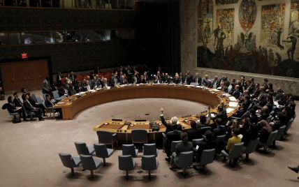 Совбез ООН включительно с Китаем единогласно поддержал дополнительные санкции против КНДР