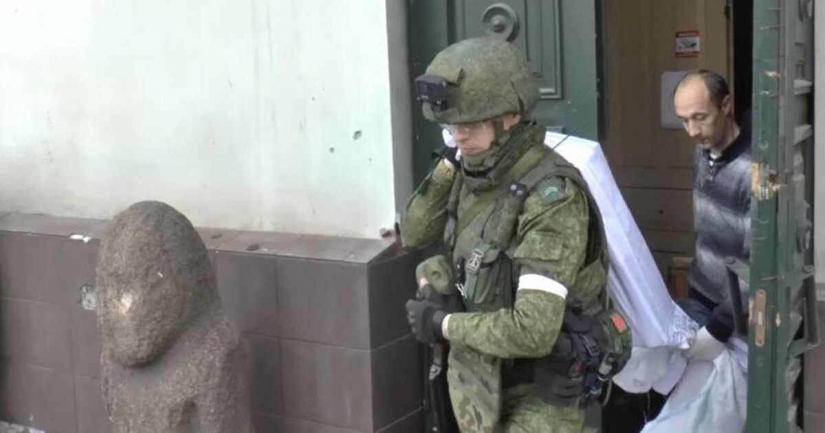 "З чого ви взяли, що у мене є син": журналіст розповів про спілкування полонених росіян з родичами