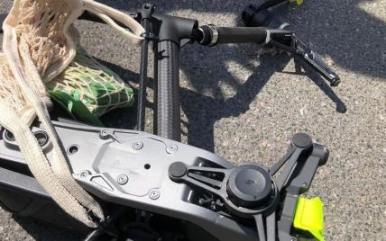 В Киеве разоблачен мошенник, который с помощью дрона обманул мужчину на 40 тысяч евро