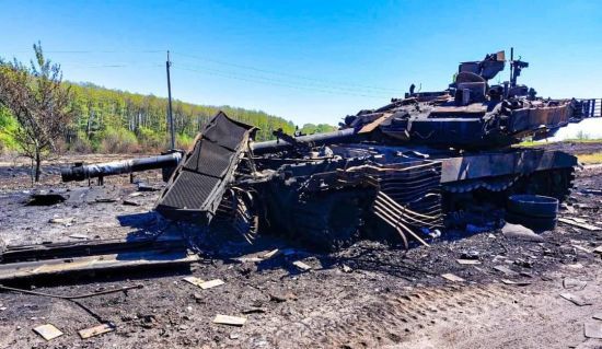Найбільше дісталося загарбникам на Бахмутському та Курахівському напрямку: втрати окупантів станом на 26 червня