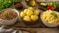 Що корисніше — гречка, макарони чи картопля