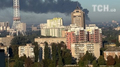 Атака на Київ 16 вересня