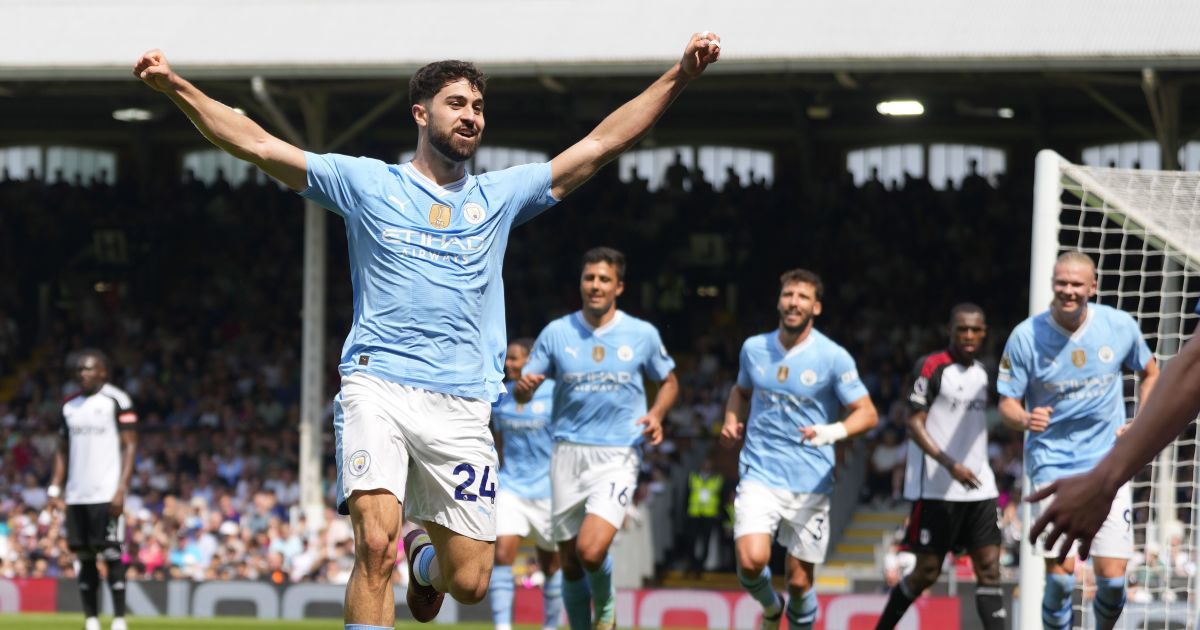 Fulham Manchester City – result and review of the match of the 37th round of the Premier League, TSN, news 1+1 – Sports